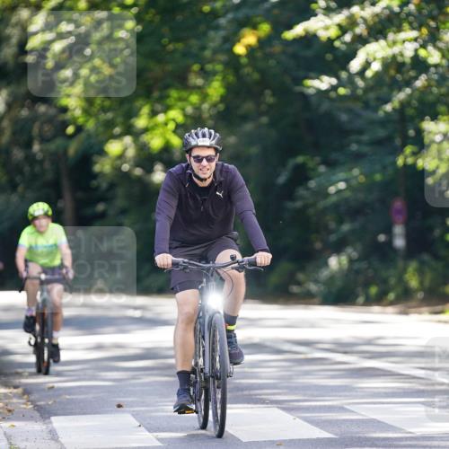 14.09.2025 - Stadtparktriathlon Michael Burmester http://msf.ph/oto/8907421 14.09.2025 13:38:35 Radfahren 1497, 1608 meine-sportfotos.de