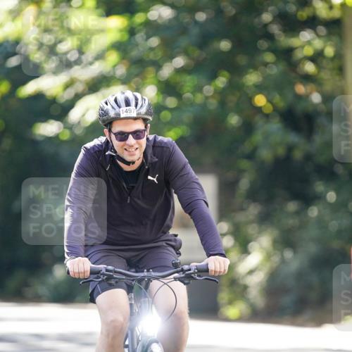 14.09.2025 - Stadtparktriathlon Michael Burmester http://msf.ph/oto/8907425 14.09.2025 13:38:37 Radfahren 1497, 1505, 1608 meine-sportfotos.de