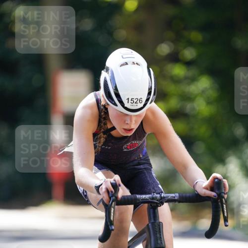 14.09.2025 - Stadtparktriathlon Michael Burmester http://msf.ph/oto/8907515 14.09.2025 13:40:52 Radfahren 1523, 1526, 1559 meine-sportfotos.de