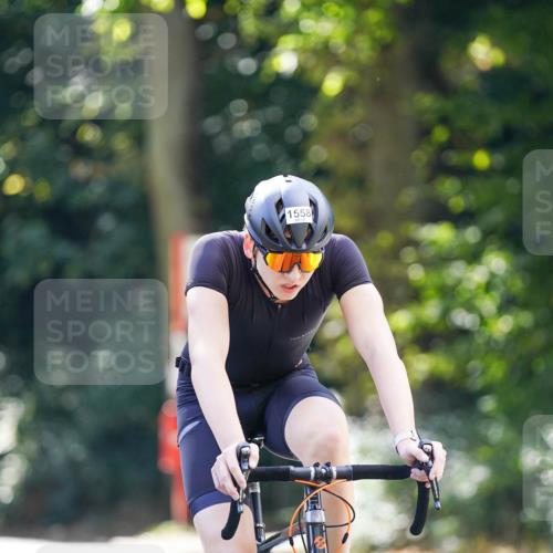 14.09.2025 - Stadtparktriathlon Michael Burmester http://msf.ph/oto/8907561 14.09.2025 13:41:36 Radfahren 1422, 1538, 1558 meine-sportfotos.de