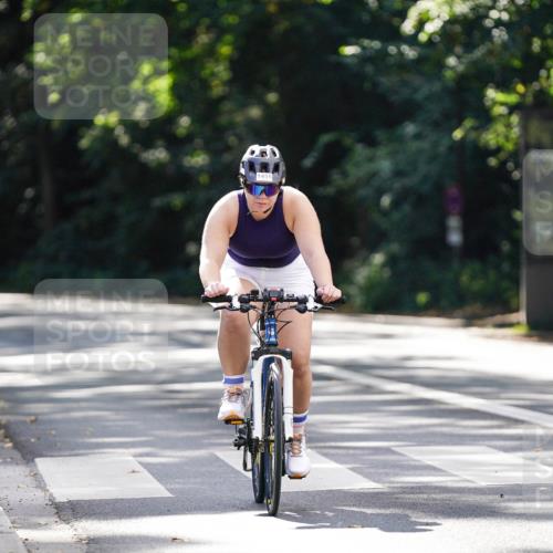 14.09.2025 - Stadtparktriathlon Michael Burmester http://msf.ph/oto/8907596 14.09.2025 13:43:25 Radfahren 1455, 1552 meine-sportfotos.de