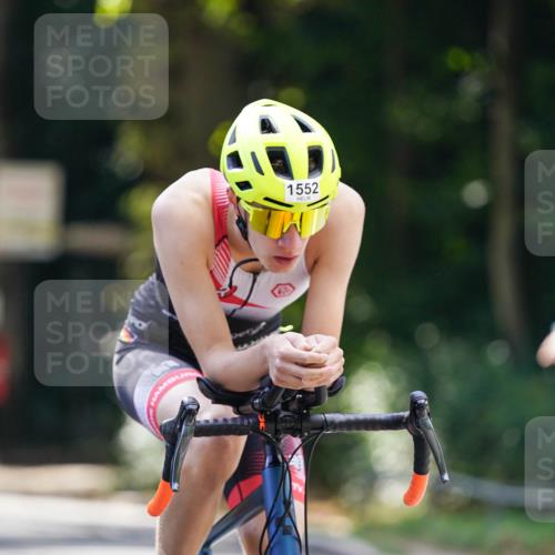 14.09.2025 - Stadtparktriathlon Michael Burmester http://msf.ph/oto/8907608 14.09.2025 13:43:33 Radfahren 1455, 1552 meine-sportfotos.de