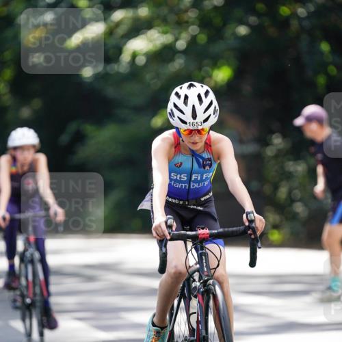 14.09.2025 - Stadtparktriathlon Michael Burmester http://msf.ph/oto/8907754 14.09.2025 13:45:17 Radfahren 1623, 1640, 1649, 1653, 1686 meine-sportfotos.de