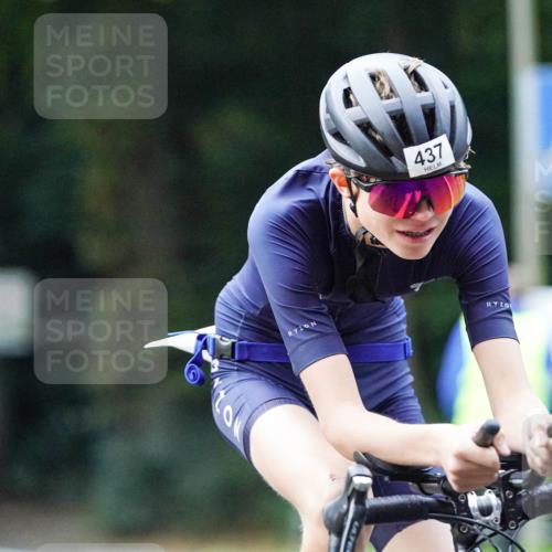 14.09.2025 - Stadtparktriathlon Michael Burmester http://msf.ph/oto/8907827 14.09.2025 09:22:37 Radfahren 328, 376, 418, 435, 437 meine-sportfotos.de