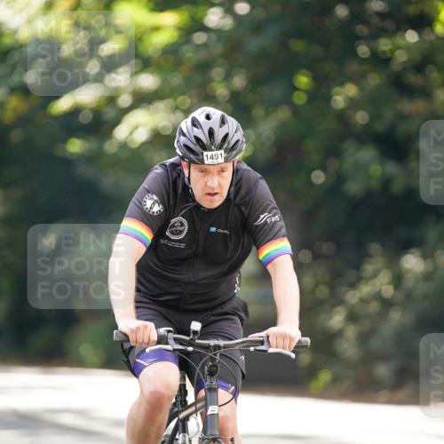14.09.2025 - Stadtparktriathlon Michael Burmester http://msf.ph/oto/8907932 14.09.2025 13:50:32 Radfahren 1491 meine-sportfotos.de