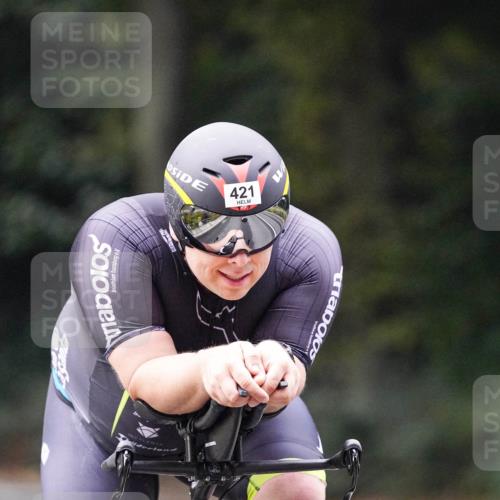 14.09.2025 - Stadtparktriathlon Michael Burmester http://msf.ph/oto/8907968 14.09.2025 09:24:21 Radfahren 421 meine-sportfotos.de