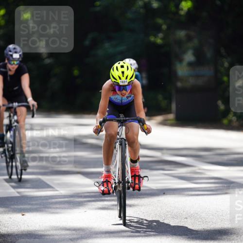 14.09.2025 - Stadtparktriathlon Michael Burmester http://msf.ph/oto/8907969 14.09.2025 13:51:58 Radfahren 1527, 1646, 1647, 1691 meine-sportfotos.de