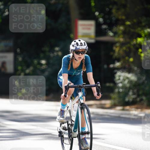 14.09.2025 - Stadtparktriathlon Michael Burmester http://msf.ph/oto/8907976 14.09.2025 13:51:59 Radfahren 1527, 1646, 1647, 1691 meine-sportfotos.de
