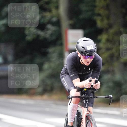 14.09.2025 - Stadtparktriathlon Michael Burmester http://msf.ph/oto/8907996 14.09.2025 09:24:52 Radfahren 332, 387, 440, 474 meine-sportfotos.de