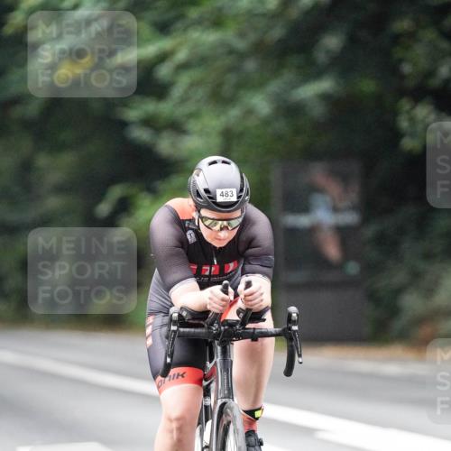 14.09.2025 - Stadtparktriathlon Michael Burmester http://msf.ph/oto/8908062 14.09.2025 09:25:43 Radfahren 420, 459, 480, 481, 483 meine-sportfotos.de