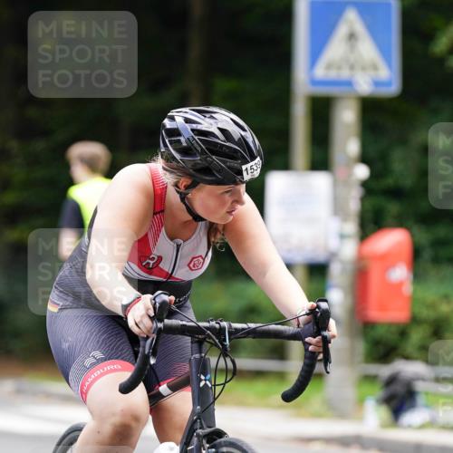 14.09.2025 - Stadtparktriathlon Michael Burmester http://msf.ph/oto/8908272 14.09.2025 13:58:29 Radfahren 1528, 1539 meine-sportfotos.de