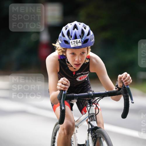 14.09.2025 - Stadtparktriathlon Michael Burmester http://msf.ph/oto/8908327 14.09.2025 14:24:37 Radfahren 1764 meine-sportfotos.de