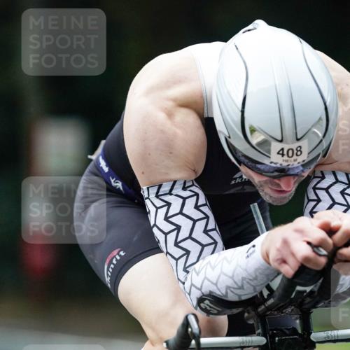 14.09.2025 - Stadtparktriathlon Michael Burmester http://msf.ph/oto/8908352 14.09.2025 09:29:13 Radfahren 402, 408, 416, 500 meine-sportfotos.de