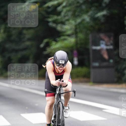 14.09.2025 - Stadtparktriathlon Michael Burmester http://msf.ph/oto/8908390 14.09.2025 09:29:48 Radfahren 436, 463 meine-sportfotos.de