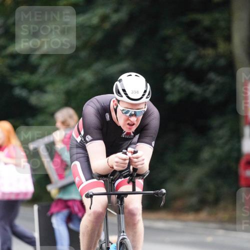 14.09.2025 - Stadtparktriathlon Michael Burmester http://msf.ph/oto/8908468 14.09.2025 09:35:23 Radfahren 398, 494 meine-sportfotos.de