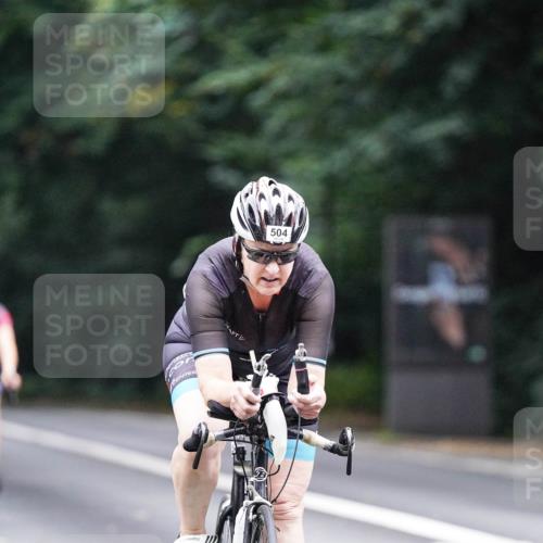 14.09.2025 - Stadtparktriathlon Michael Burmester http://msf.ph/oto/8908529 14.09.2025 09:36:08 Radfahren 448, 466, 504 meine-sportfotos.de