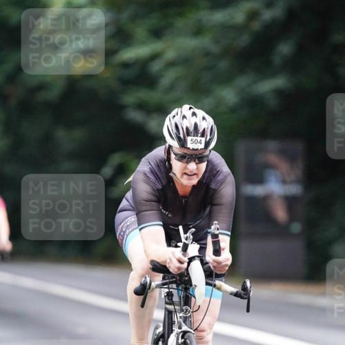 14.09.2025 - Stadtparktriathlon Michael Burmester http://msf.ph/oto/8908531 14.09.2025 09:36:08 Radfahren 448, 466, 504 meine-sportfotos.de