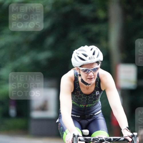 14.09.2025 - Stadtparktriathlon Michael Burmester http://msf.ph/oto/8908541 14.09.2025 09:36:18 Radfahren 463, 485 meine-sportfotos.de