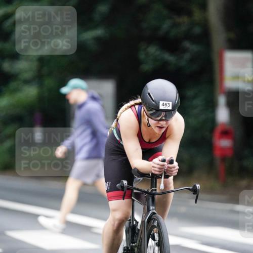 14.09.2025 - Stadtparktriathlon Michael Burmester http://msf.ph/oto/8908545 14.09.2025 09:36:19 Radfahren 463, 485 meine-sportfotos.de