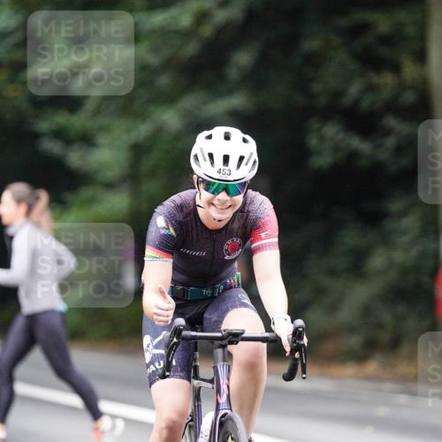 14.09.2025 - Stadtparktriathlon Michael Burmester http://msf.ph/oto/8908622 14.09.2025 09:38:24 Radfahren 391, 421, 453, 458 meine-sportfotos.de