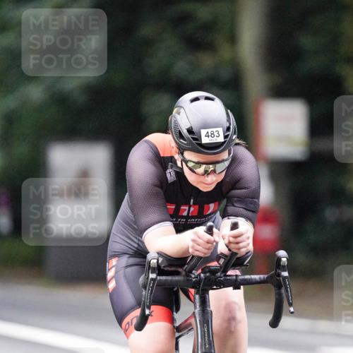 14.09.2025 - Stadtparktriathlon Michael Burmester http://msf.ph/oto/8908709 14.09.2025 09:40:31 Radfahren 443, 446, 447, 483, 486, 495 meine-sportfotos.de