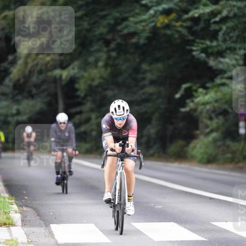 14.09.2025 - Stadtparktriathlon Michael Burmester http://msf.ph/oto/8908714 14.09.2025 09:40:49 Radfahren 440, 442, 455 meine-sportfotos.de