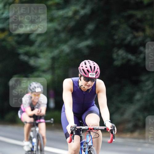 14.09.2025 - Stadtparktriathlon Michael Burmester http://msf.ph/oto/8908734 14.09.2025 09:41:15 Radfahren 439, 459 meine-sportfotos.de