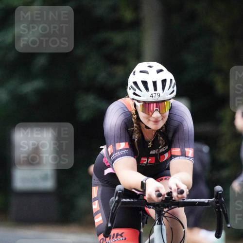 14.09.2025 - Stadtparktriathlon Michael Burmester http://msf.ph/oto/8908756 14.09.2025 09:42:21 Radfahren 438, 460, 462, 479, 497 meine-sportfotos.de