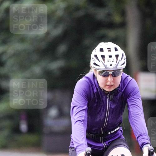 14.09.2025 - Stadtparktriathlon Michael Burmester http://msf.ph/oto/8908761 14.09.2025 09:42:32 Radfahren 487, 492 meine-sportfotos.de
