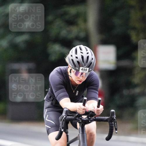 14.09.2025 - Stadtparktriathlon Michael Burmester http://msf.ph/oto/8908780 14.09.2025 09:43:08 Radfahren 498 meine-sportfotos.de