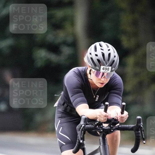 14.09.2025 - Stadtparktriathlon Michael Burmester http://msf.ph/oto/8908781 14.09.2025 09:43:08 Radfahren 498 meine-sportfotos.de