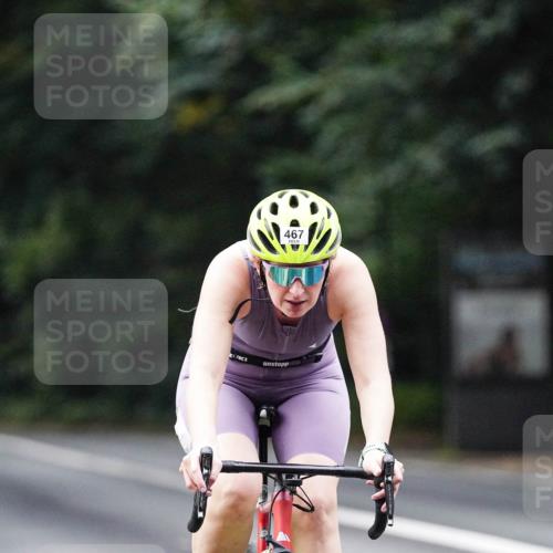 14.09.2025 - Stadtparktriathlon Michael Burmester http://msf.ph/oto/8908791 14.09.2025 09:43:50 Radfahren 467 meine-sportfotos.de