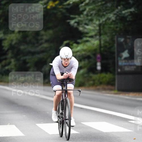14.09.2025 - Stadtparktriathlon Michael Burmester http://msf.ph/oto/8908872 14.09.2025 09:48:30 Radfahren 439, 472 meine-sportfotos.de