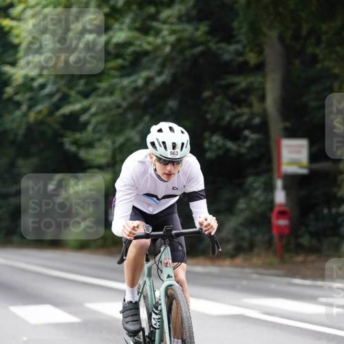 14.09.2025 - Stadtparktriathlon Michael Burmester http://msf.ph/oto/8908916 14.09.2025 09:50:59 Radfahren 504, 528, 563, 580, 610 meine-sportfotos.de