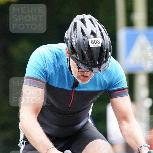 14.09.2025 - Stadtparktriathlon Michael Burmester http://msf.ph/oto/8909205 14.09.2025 10:00:04 Radfahren 608 meine-sportfotos.de