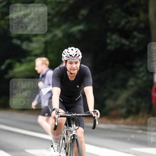 14.09.2025 - Stadtparktriathlon Michael Burmester http://msf.ph/oto/8909212 14.09.2025 10:00:33 Radfahren 524, 556 meine-sportfotos.de