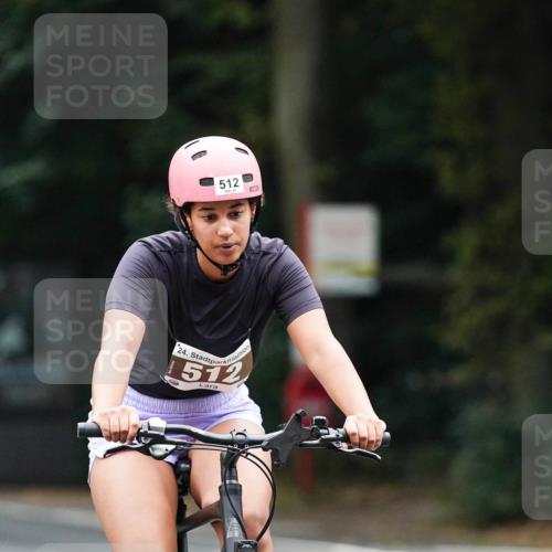 14.09.2025 - Stadtparktriathlon Michael Burmester http://msf.ph/oto/8909216 14.09.2025 10:00:48 Radfahren 512, 576, 583, 591, 618 meine-sportfotos.de