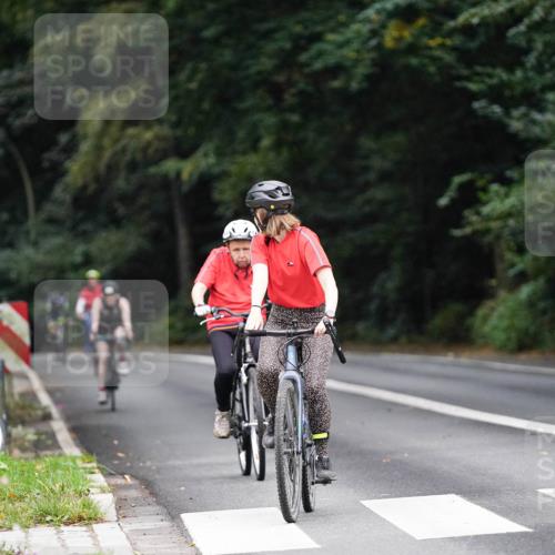 14.09.2025 - Stadtparktriathlon Michael Burmester http://msf.ph/oto/8909396 14.09.2025 10:06:07 Radfahren 519, 605 meine-sportfotos.de