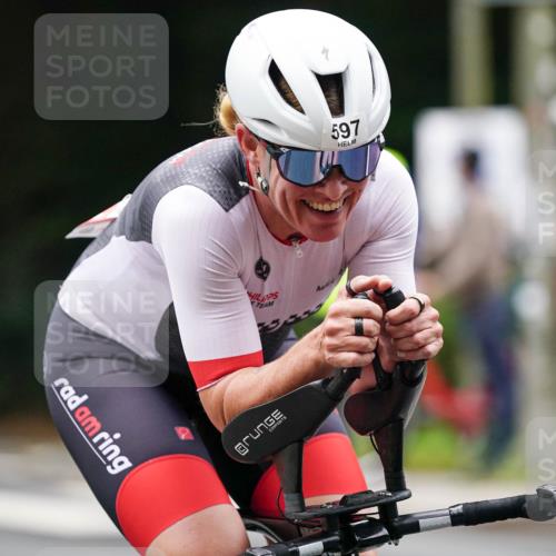 14.09.2025 - Stadtparktriathlon Michael Burmester http://msf.ph/oto/8909498 14.09.2025 10:09:21 Radfahren 518, 555, 573, 595, 597, 606 meine-sportfotos.de