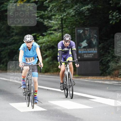 14.09.2025 - Stadtparktriathlon Michael Burmester http://msf.ph/oto/8909660 14.09.2025 10:14:30 Radfahren 511, 517, 590 meine-sportfotos.de