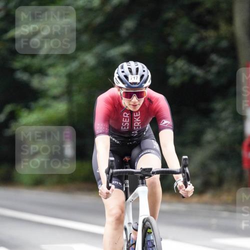 14.09.2025 - Stadtparktriathlon Michael Burmester http://msf.ph/oto/8909675 14.09.2025 10:15:01 Radfahren 536, 541, 575, 604, 717 meine-sportfotos.de
