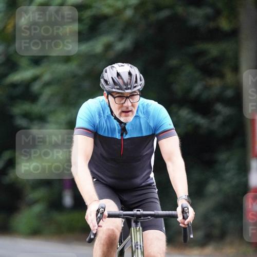 14.09.2025 - Stadtparktriathlon Michael Burmester http://msf.ph/oto/8909704 14.09.2025 10:15:45 Radfahren 519, 545, 608 meine-sportfotos.de