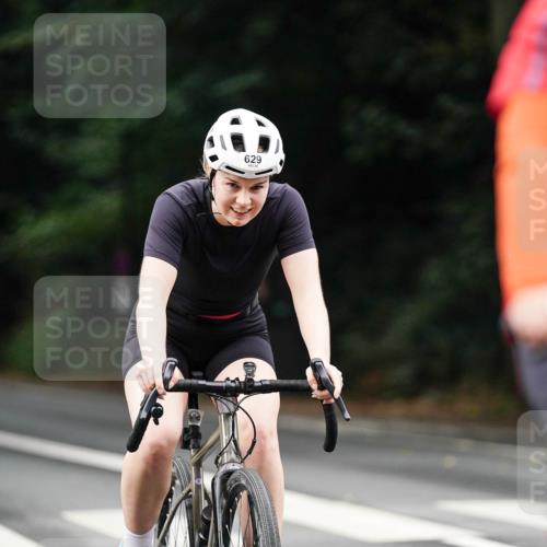 14.09.2025 - Stadtparktriathlon Michael Burmester http://msf.ph/oto/8910034 14.09.2025 10:26:12 Radfahren 542, 629 meine-sportfotos.de