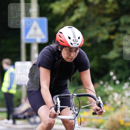 14.09.2025 - Stadtparktriathlon Michael Burmester http://msf.ph/oto/8910115 14.09.2025 10:28:20 Radfahren 534, 622 meine-sportfotos.de
