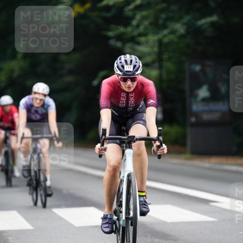 14.09.2025 - Stadtparktriathlon Michael Burmester http://msf.ph/oto/8910358 14.09.2025 10:36:34 Radfahren 686, 717, 720, 817 meine-sportfotos.de
