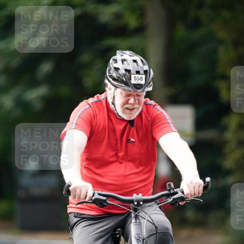 14.09.2025 - Stadtparktriathlon Michael Burmester http://msf.ph/oto/8910487 14.09.2025 10:39:37 Radfahren 598, 643, 650 meine-sportfotos.de