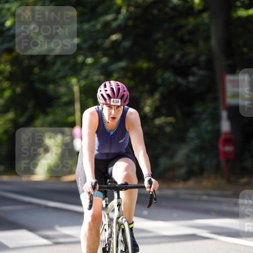 14.09.2025 - Stadtparktriathlon Michael Burmester http://msf.ph/oto/8910965 14.09.2025 10:57:34 Radfahren 638, 744, 777, 827, 833, 867 meine-sportfotos.de