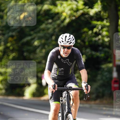 14.09.2025 - Stadtparktriathlon Michael Burmester http://msf.ph/oto/8911579 14.09.2025 11:12:55 Radfahren 872 meine-sportfotos.de