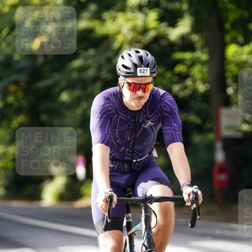 14.09.2025 - Stadtparktriathlon Michael Burmester http://msf.ph/oto/8911587 14.09.2025 11:13:13 Radfahren 827, 859, 861, 891, 973 meine-sportfotos.de