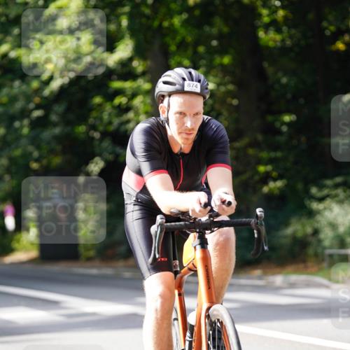 14.09.2025 - Stadtparktriathlon Michael Burmester http://msf.ph/oto/8911612 14.09.2025 11:13:47 Radfahren 855, 865, 874 meine-sportfotos.de